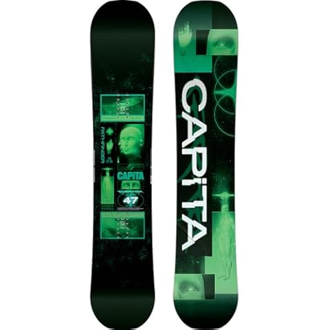 CAPiTA Pathfinder Snowboard 147 Cover