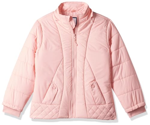 Image of Amazon Brand - Symbol Girl's Polyester Standard Length Jacket