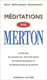 merton college courses  Meditations Avec Merton