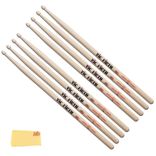 Vic Firth American Classic �o�����[�p�b�N �h�����X�e�B�b�N (P7A3-7A1)