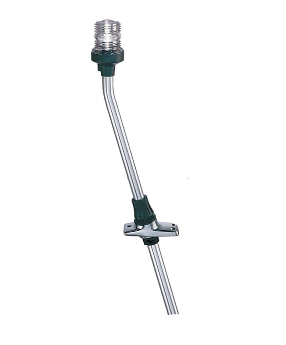 Perko Fig.1311 feu de navigation 26-5/8 All-Round Pole Light pour bateau