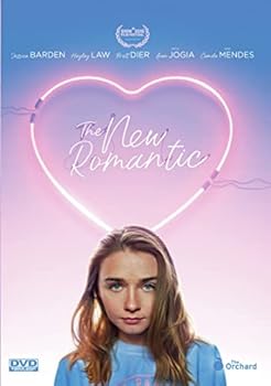 DVD The New Romantic Book