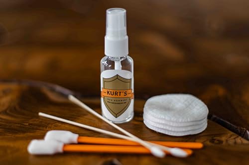 Kurt's Card Care Kit, Clear