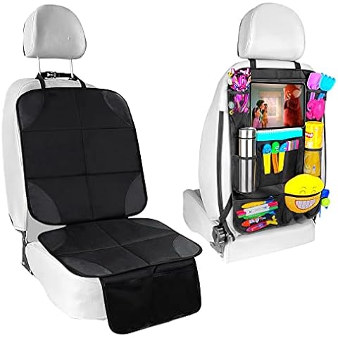 Gvolatee Protector Asiento Coche Silla Bebe Cover