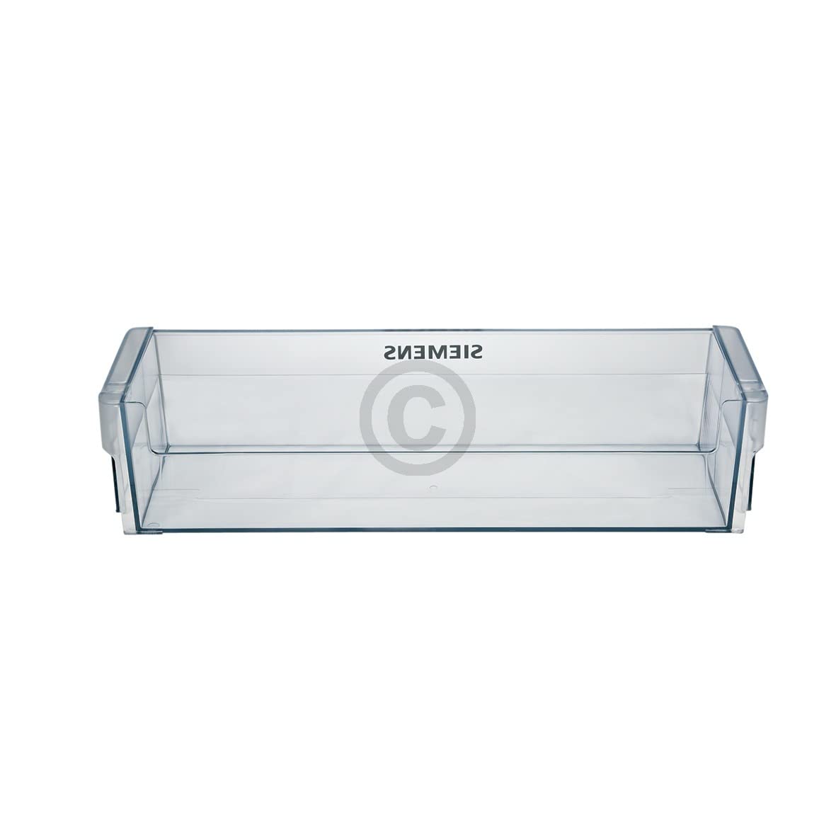 Abstellfach kompatibel mit SIEMENS 11000440 Flaschenabsteller 435x100mm für Kühlschranktüre