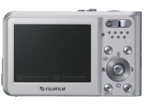 Amazon.com : Fujifilm FinePix F30 6.3 MP Digital Camera with 3x
