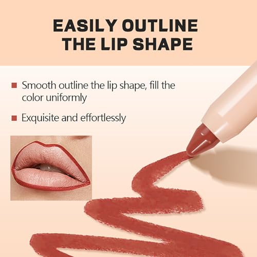 Easilydays Ultra Matte Crayon Lipstick For Women thumb #5