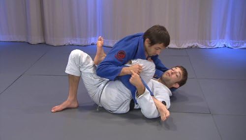 Ryan Hall - The Deep Half Guard, New Jiu Jitsu DVD.