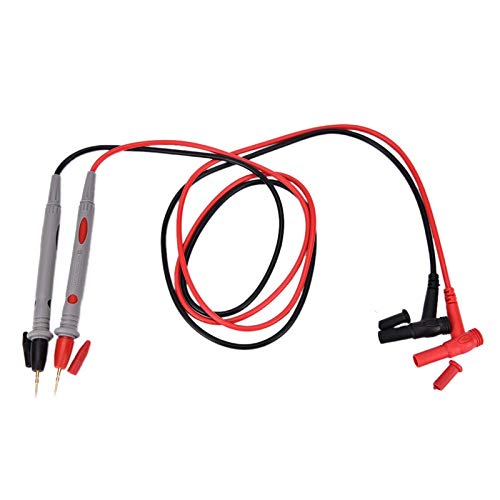 Universale multimetro digitale Aghi Multi prova del tester del cavo della sonda della penna del cavo di legare 2Pcs / Set 105 centimetri Più sicuro