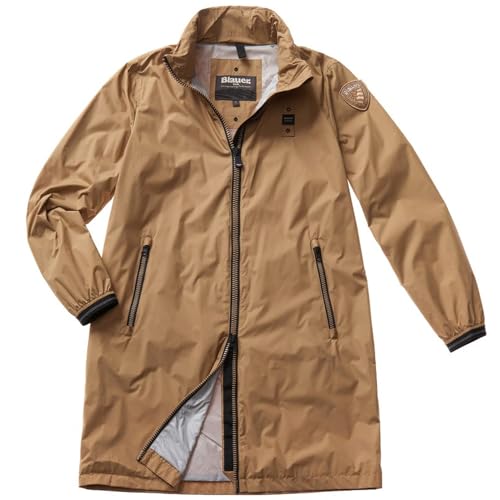 Brand: Blauer Blauer Giubbotto Donna Marrone 24SBLDK01281-287