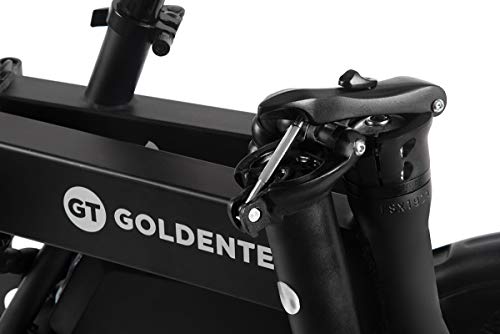Bicicleta Elétrica Dobrável GT MOB
