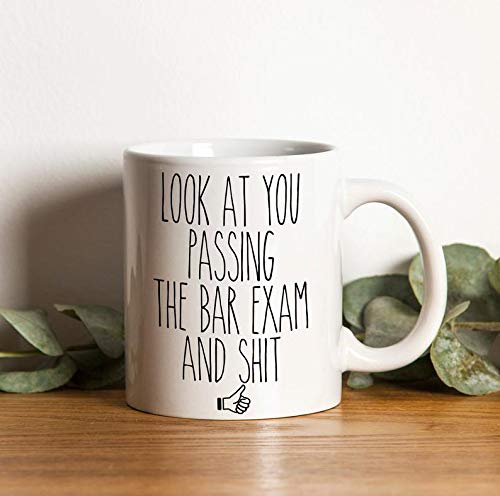Pass Bar Exam Gift