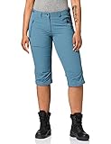 Damen Stretch Hose zum Wandern: Unser Klassiker mit T-Zips. Besonders bequeme Wanderhose, Trekkinghose und Outdoorhose für Damen mit abnehmbaren Beinen