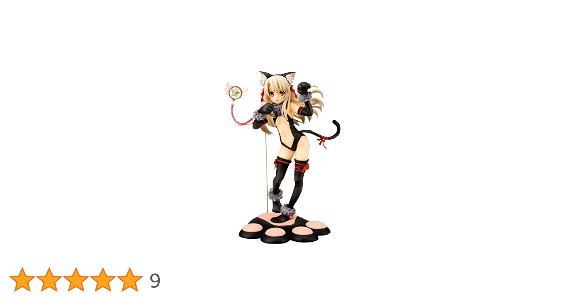 ≪未開封≫1/8 イリヤスフィール・フォン・アインツベルン ザ・ビーストVer. Amazon | 1/8スケールフィギュア Fate/kaleid liner プリズマ