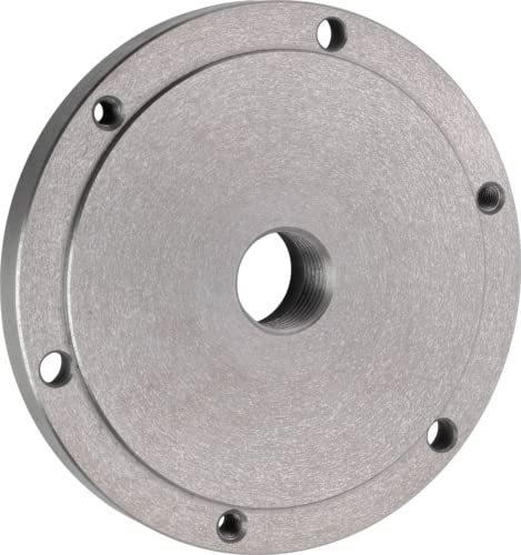 Cme Tools 0803F0, ADP-08-1128 Cme 8 Inch 3-Jaw Self-Centering (Scroll) Lathe Chuck thumb #4