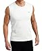 Champion Men's Jersey Muscle T-Shirt,White,X-Large