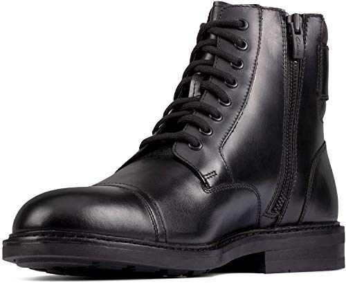 Bottes hautes Clarkdale Clarks homme pour éviter d'avoir froid aux pieds