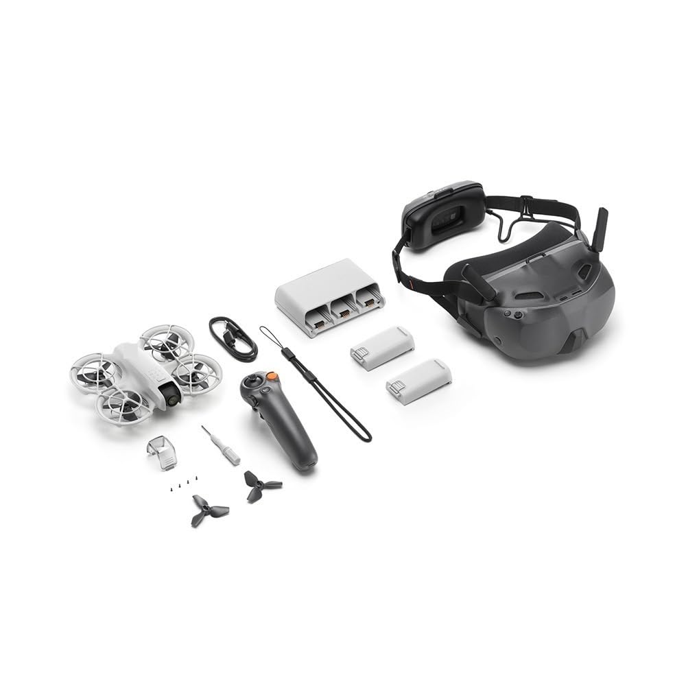 per DJI per Neo Drone Mini FPV(Motion Combo)