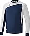 Produktbild Erima Erwachsene Jacke Club 1900 Trainingssweat, New Navy/Weiß, 8