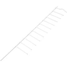 W10728160 Tine Row Fit For Kenmore For KitchenAid For Maytag Dishwasher Replace W10728160 AP5951430 WPW10082907 WP8051250