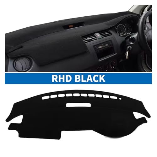 Tapis de tableau de bord Suzuki Swift évite reflets et chaleur - 2
