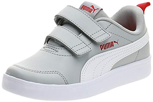 Image of Puma Unisex-Kids' Courtflex v2 V PS Sneaker