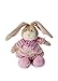 Mousehouse Gifts Jouets en Peluche de Lapin pour bébé Filles