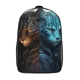 [Matériau] : fabriqué en nylon de haute qualité, imperméable et durable, adapté aux sacs à dos très résistants et résistants