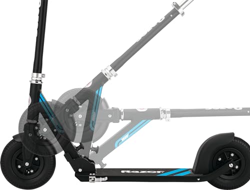 image for Razor A5 Air Kick Scooter for Kids Ages 8+ - Extra-Long Deck, 8