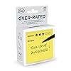 Genuine Fred Over-Rated, Rating Sticky Notes #3