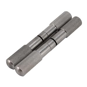 ZAICOLER 2er-Pack Kabelsägen mit gerändeltem Griff