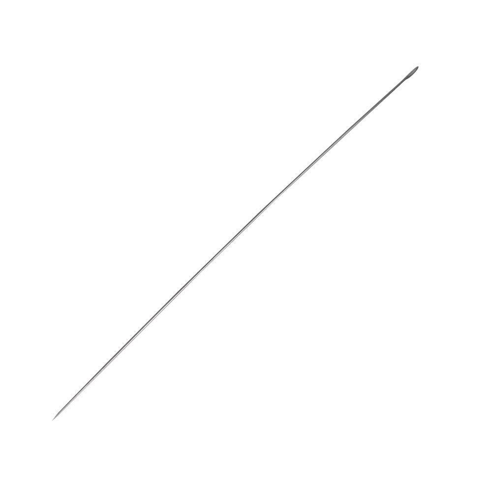 Rayher 2154800 Special Beading Needle 0.5 x 90 mm Pack of 2