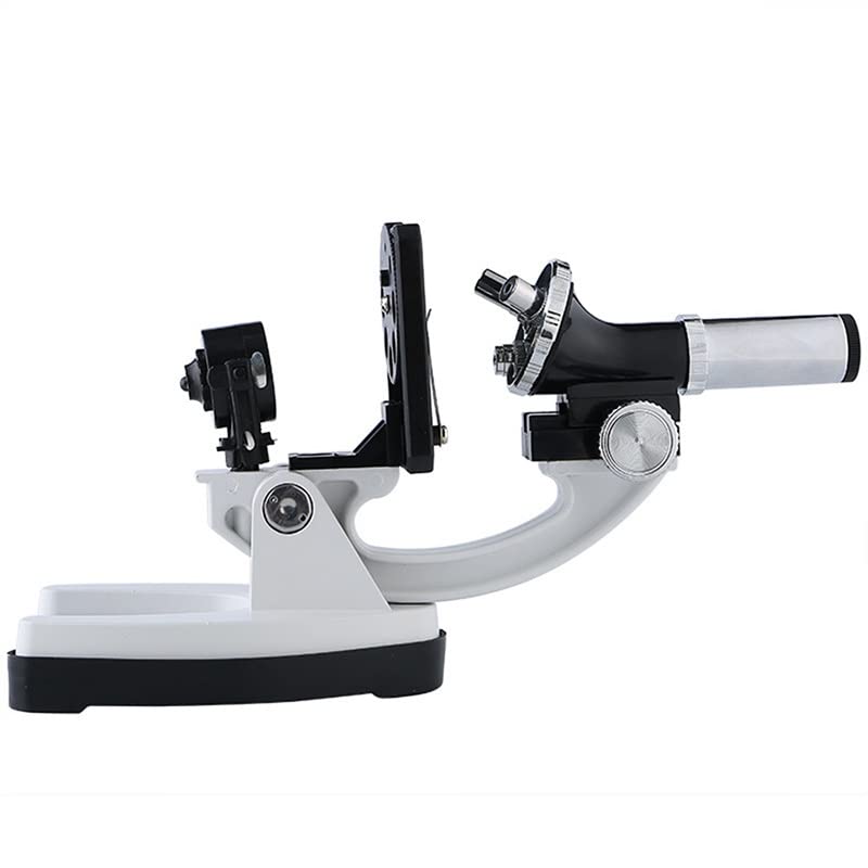 Accessori per microscopio da laboratorio set di microscopio digitale 1200X con kit di accessori 100X 600X 1200X microscopio bianco