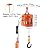 OTQEFTN Power Electric Hoists 500kg/1100lbs Electric Hoist Winch Portable Crane 25ft Lifting Height Wireless Or Wire Remote Control for Transportation