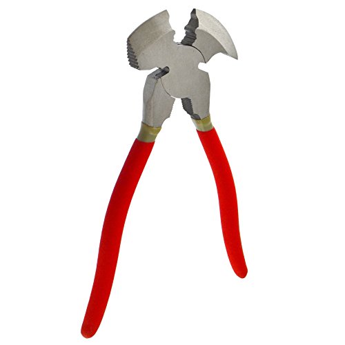 Pince escrime marteau de serrage 250mm et outil de dépose