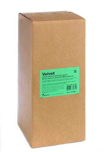 Cotto-Waxo G-3 Velvet Gritless Oil Base Sweeping Compound, 50 lbs Box