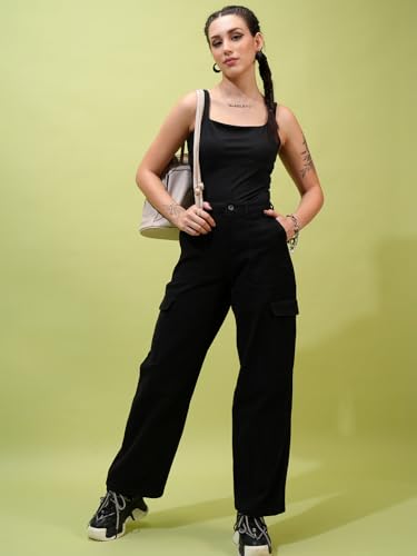 Image of Tokyo Talkies Women Casual Pants