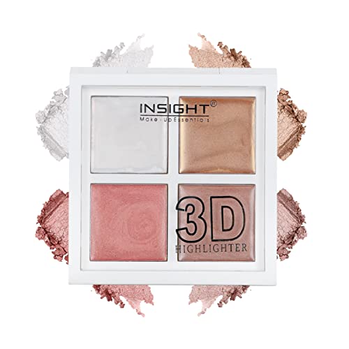 Insight Cosmetics 3D Highlighter, 12gm