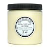 Dr Adorable - 8 oz - Cupuacu Butter - Exotic Unrefined Pure Natural Organic Cold Pressed