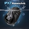 Masturbieren für Männer Vibratorensets Masturbator Penistrainer mit 9 Vibrationsmodi, APP Steuerung Sex Spielzeug für die Männer Penis Eichelvibrator Masturbatoren Sex Toyset für Man Paare Solo #5