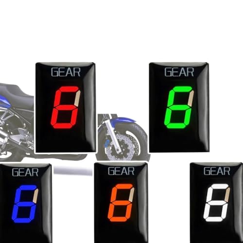 Accessoires de moto de type indicateur de vitesse Xv1900A - 2