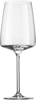 Schott Zwiesel FD296 Crystal Sensa Red Wine, 535ml Capacity, 236mm x 88mm, Pack of 6, transparent