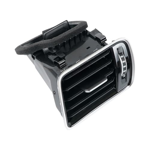 Grille de ventilation Passat B6 B7 avant gauche glossy
