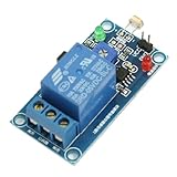 Fuente de alimentación: DC 5V; Voltaje de carga: 10A 250VAC / 30VDC