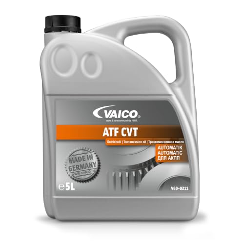 Image of 15D VAICO - V60-0211 - Automatic Transmission Fluid - UNIVERSAL ATFCVT5Ltr