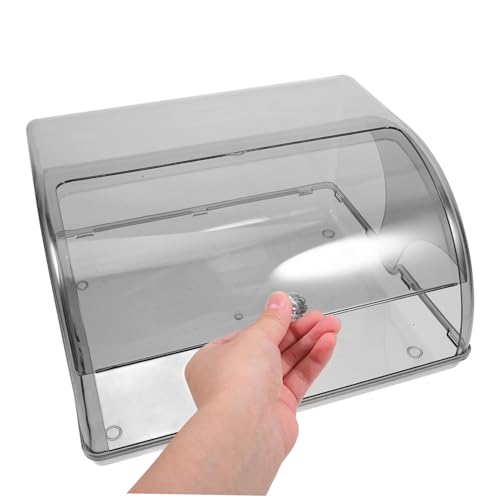 Caja organizadora transparente para llaves y más miniatura 5