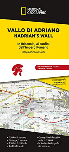  Vallo di Adriano. Ai confini dell\'Impero Romano