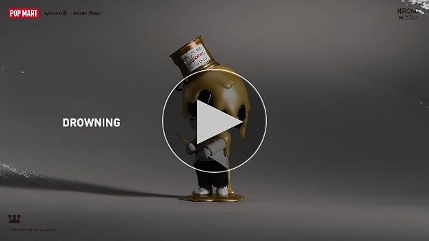 HIRONO Reshape シリーズ アソートボックス② Amazon.co.jp: POP MART HIRONO Reshape シリーズ【アソート