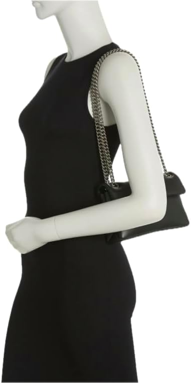 Kurt Geigre London Mini Kew Shoulder Leather Bag - Image 5