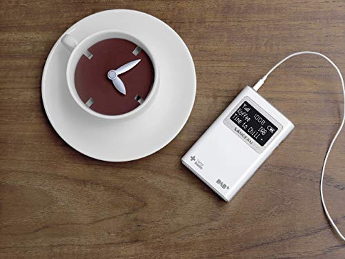Sangean DPR-39 draagbare DAB+ digitale radio, wit - Image 4